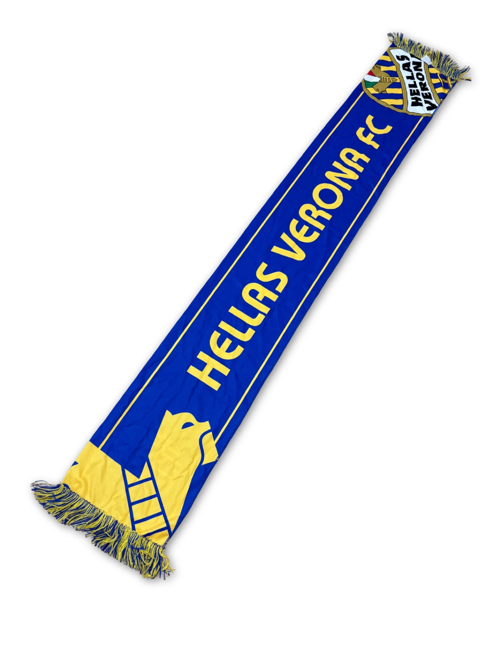 Bufanda Hellas Verona futbol